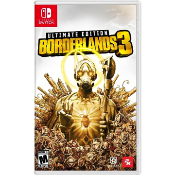 Borderlands 3 Ultimate Edition - Nintendo Switch