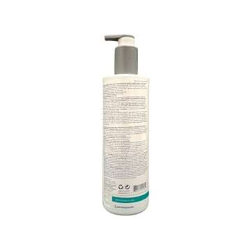 Dermalogica Clearing Skin Wash (16.9 Fl Oz) Anti-Aging Acne Face Wash - Natural Breakout Clearing Foam with Salicylic Acid and Tea Tree Oil