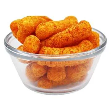 VEGAN ROBs Probiotic Dragon Puffs | Vegan, Kosher, Gluten Free | 3.5 oz bag Pack of 2