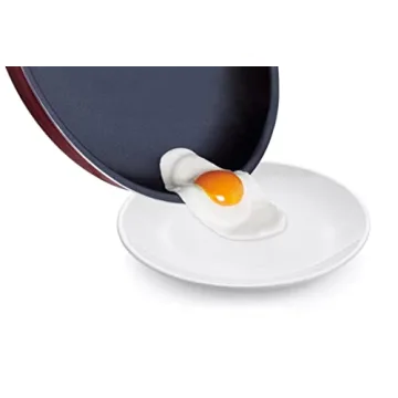 Motase Nonstick Cookware Set with Removable Handle