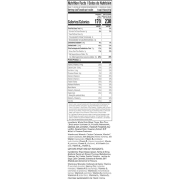 Cinnamon Toast Crunch Cereal 16.8 oz - Sweet & Crunchy!