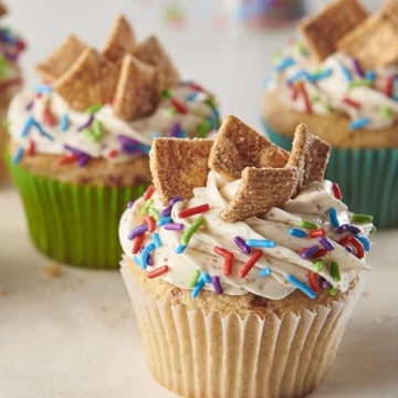 Cinnamon Toast Crunch Cereal 16.8 oz - Sweet & Crunchy!