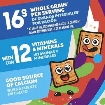 Cinnamon Toast Crunch Cereal 16.8 oz - Sweet & Crunchy!