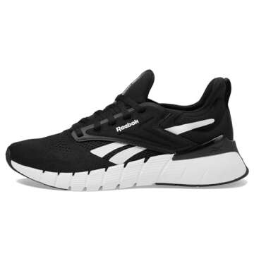 Reebok Women's Nano Gym Sneaker - Comfort & Style for Workouts