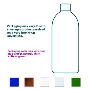 Jamaican Black Castor Oil - 32 OZ Pure, Organic, Cold Pressed, Filtered Hexane & Chemical Free, PBA-Free Plastic Caster - Hair Growth, Body, Skin - Brows, Lashes