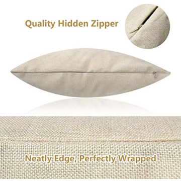 Eric Carle Now I Know My ABCs Throw Pillow Cover