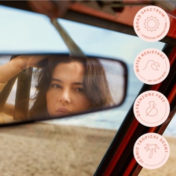 Hawaiian Tropic SPF 70 Sunscreen - Lightweight & Effective