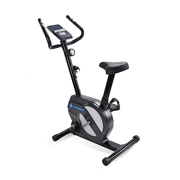 Stamina Upright Exercise Bike 1308 - Compact Fitness Solution for All