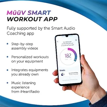 Stamina Upright Exercise Bike for Home Workouts