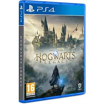 Hogwarts: Legacy - Unleash Your Magic in the Wizarding World