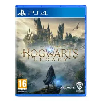 Hogwarts: Legacy Game for PS4 - Magic Awaits You