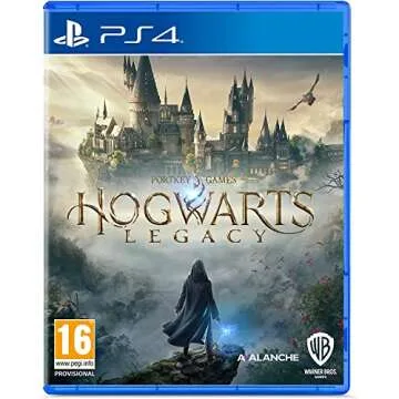 Hogwarts: Legacy Game for PS4 - Magic Awaits You