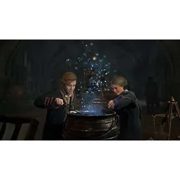 Hogwarts: Legacy Game for PS4 - Magic Awaits You