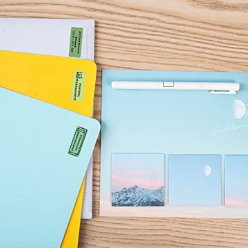 Durable D30 Thermal Label Paper for Memoking/Phomemo