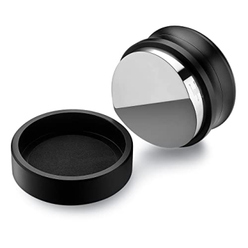 Normcore 58.5mm Coffee Distribution Tool - Espresso Coffee Leveler Tool for 58mm Portafilter - Baris...