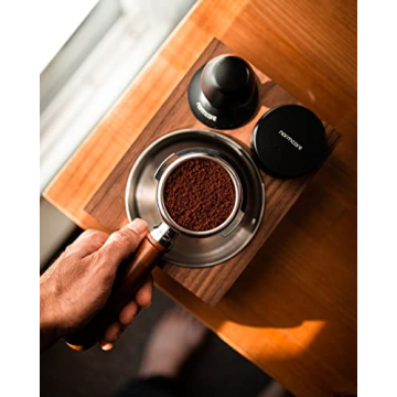 Normcore 58.5mm Coffee Leveler for Perfect Espresso