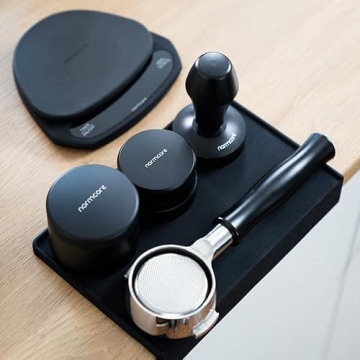 Normcore 58.5mm Coffee Leveler for Perfect Espresso