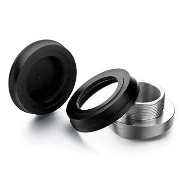 Normcore 58.5mm Coffee Leveler for Perfect Espresso