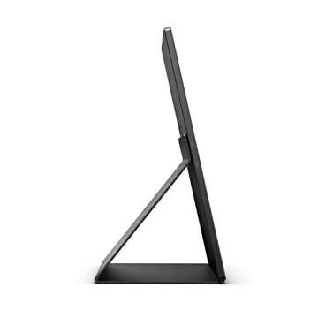 AOC 16T2 15.6" Full HD (1920 x 1080) Touch-enabled portable IPS monitor, USB-C and Micro HDMI inputs...