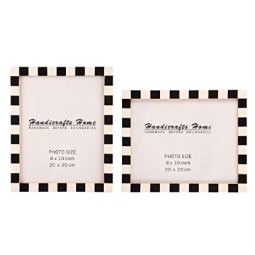 Stylish Handmade 8x10 Picture Frames for Elegant Displays