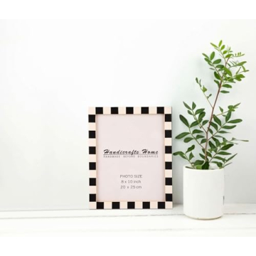 Stylish Handmade 8x10 Picture Frames for Elegant Displays