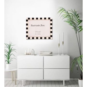 Stylish Handmade 8x10 Picture Frames for Elegant Displays