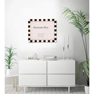 Stylish Handmade 8x10 Picture Frames for Elegant Displays