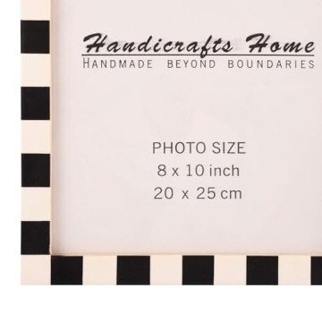 Stylish Handmade 8x10 Picture Frames for Elegant Displays