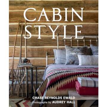 Cabin Style Living Design Inspiration Book - Rustic Home Decor Ideas