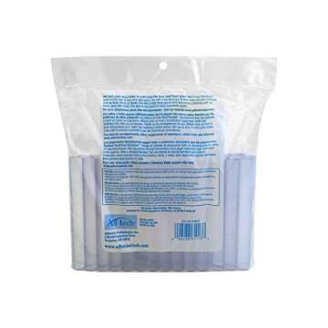 AdTech Crystal Clear Hot Glue Gun Sticks (W220-14ZIP50) – Full Size Hot Glue Sticks. All-purpose g...