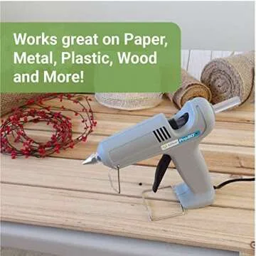 AdTech Crystal Clear Glue Sticks for All Crafting Needs