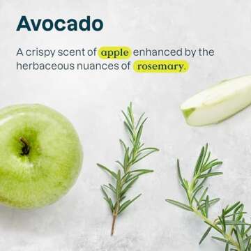 ATTITUDE Hair Shampoo for Sensitive Dry Scalp - EWG Approved