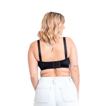 Curvy Kate Smoothie Strapless Bra for Curvy Women