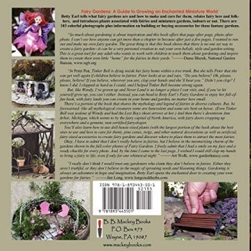 Fairy Gardens A Guide to Growing Enchanted Miniature Worlds