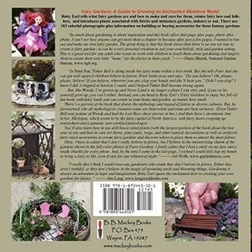 Fairy Gardens A Guide to Growing Enchanted Miniature Worlds