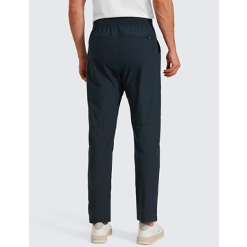 CRZ YOGA Comfy Golf Pants Quick Dry Lightweight Wear