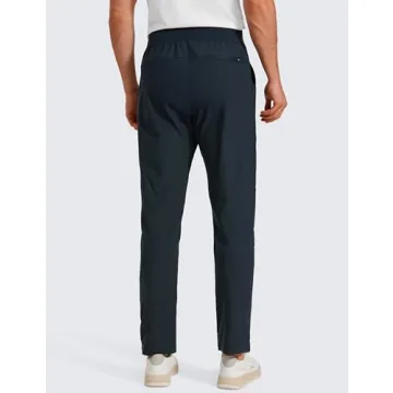 CRZ YOGA Comfy Golf Pants Quick Dry Lightweight Wear