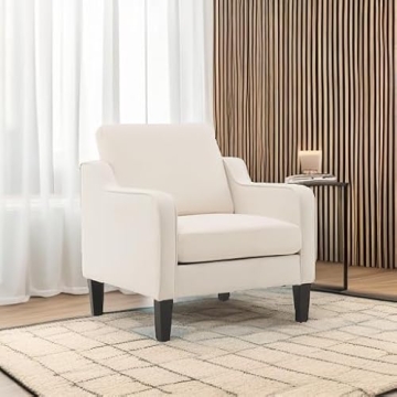 Stylish VINGLI Mid Century Modern Accent Chair for All Spaces