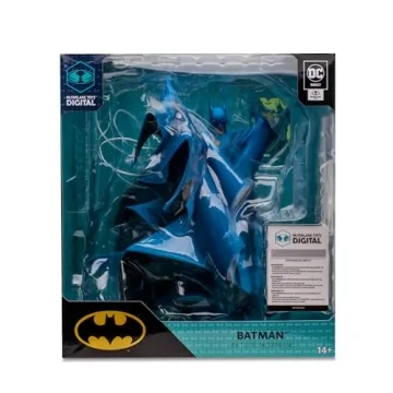 McFarlane Toys Batman 1:8 Scale Collectible Statue