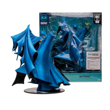 McFarlane Toys Batman 1:8 Scale Collectible Statue