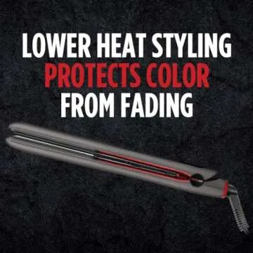 CHI Lava 2.0 Flat Iron for Smooth Hair Styling