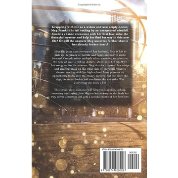 Every Step After Romantic Mystery Novel for All Ages