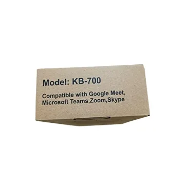 PAKOTOO 8MP USB Document Camera for Teachers Distance Learning