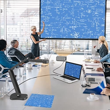 PAKOTOO 8MP USB Document Camera for Teachers Distance Learning