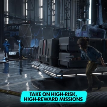 Star Wars Outlaws Xbox Series X - Amazon Exclusive