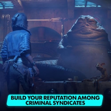 Star Wars Outlaws Xbox Series X - Amazon Exclusive