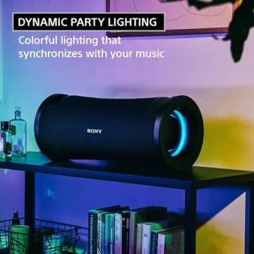 Sony ULT Field 7 Bluetooth Party Speaker for All Events
