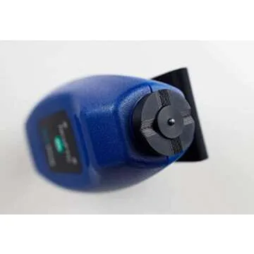 NexDiag NexPTG Professional Best Clear Coat Measure Tool for Automotive Paint Thickness Measurement Gauge | Paint Depth Gauge | Automatic Shutdown | Bluetooth Connectivity