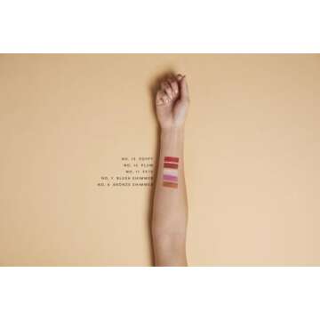 Natural Lip + Cheek Balm by Olio E Osso | No. 12 Plum