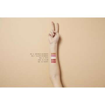 Natural Lip + Cheek Balm by Olio E Osso | No. 12 Plum